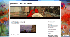 Desktop Screenshot of grisdeluna.com